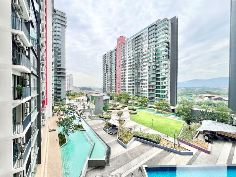 Kediaman Servis untuk Disewa di The Zizz @ Damansara North - Jimmy Haryzul - Exterior - PropertyGuru.com.my