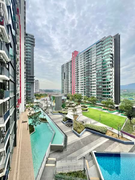 Kediaman Servis untuk Disewa di The Zizz @ Damansara North - Jimmy Haryzul - Exterior - PropertyGuru.com.my