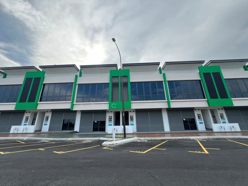 Kedai untuk Disewa di Alam Impian (Shah Alam) - Eric Yap - Exterior - PropertyGuru.com.my