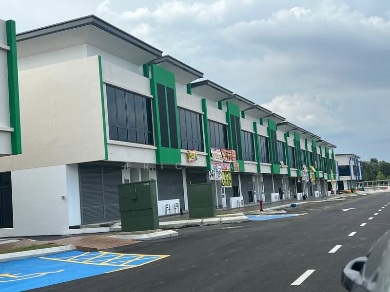 Kedai untuk Disewa di Alam Impian (Shah Alam) - Eric Yap - Exterior - PropertyGuru.com.my