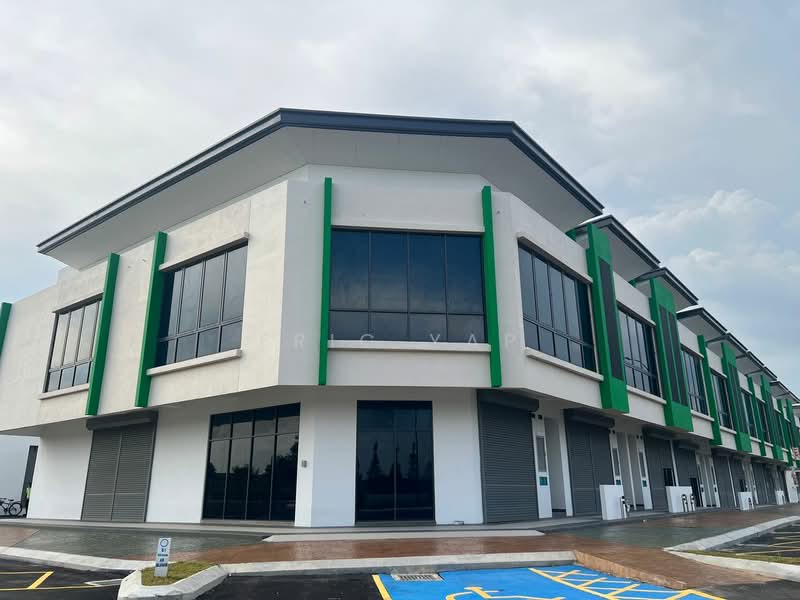 Kedai untuk Disewa di Alam Impian (Shah Alam) - Eric Yap - Exterior - PropertyGuru.com.my