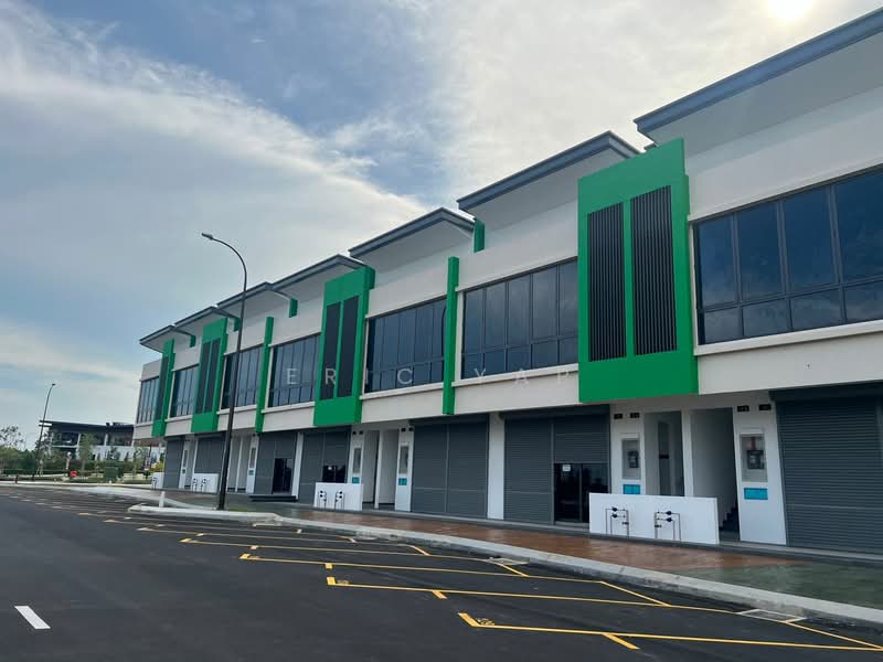 Kedai untuk Disewa di Alam Impian (Shah Alam) - Eric Yap - Exterior - PropertyGuru.com.my