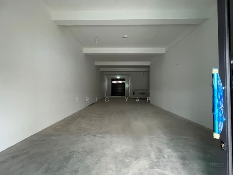 Kedai untuk Disewa di Alam Impian (Shah Alam) - Eric Yap - Entrance - PropertyGuru.com.my