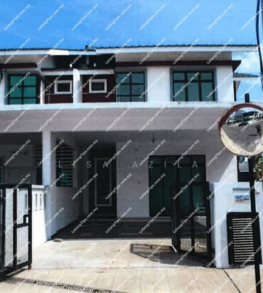 2-storey Terraced House for Sale in Kuala Terengganu (Terengganu) - Lisa Azila - Exterior - PropertyGuru.com.my