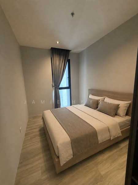 Kediaman Servis untuk Dijual di Lumi Tropicana Serviced Residence - Jamie Huynh - Bedroom - PropertyGuru.com.my