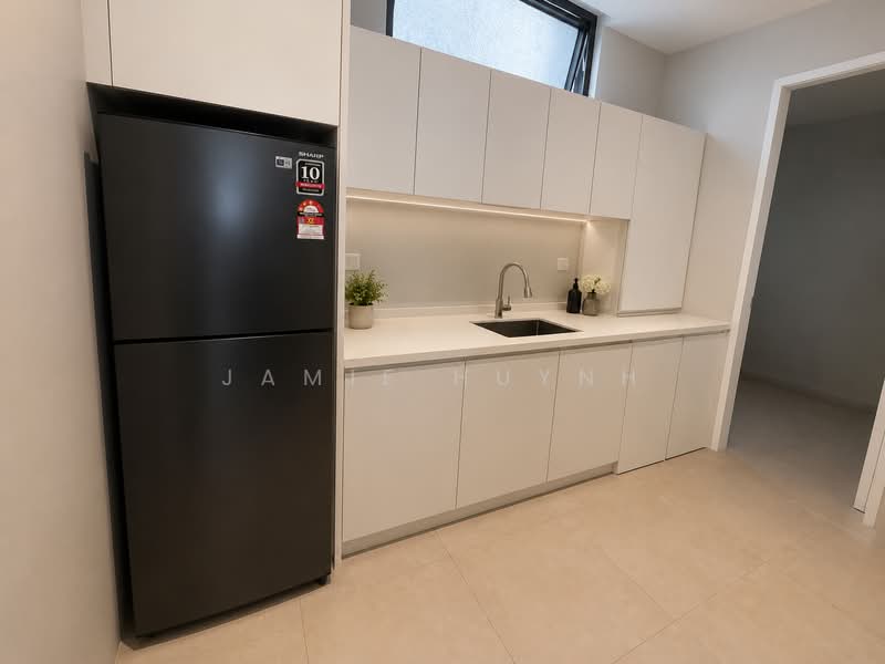 Kediaman Servis untuk Dijual di Lumi Tropicana Serviced Residence - Jamie Huynh - Kitchen - PropertyGuru.com.my