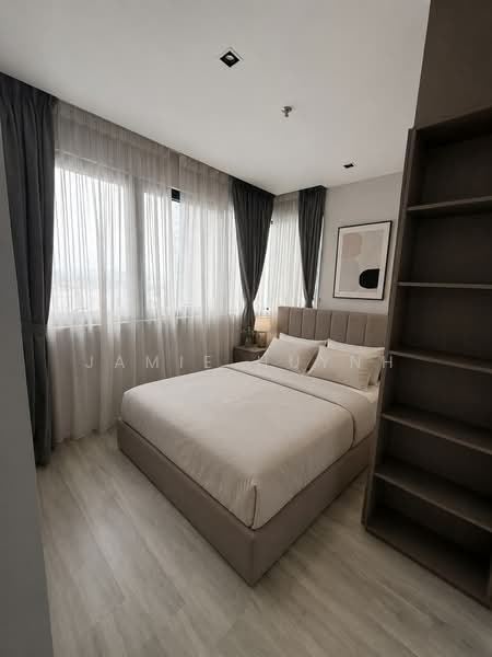 Kediaman Servis untuk Dijual di Lumi Tropicana Serviced Residence - Jamie Huynh - Bedroom - PropertyGuru.com.my