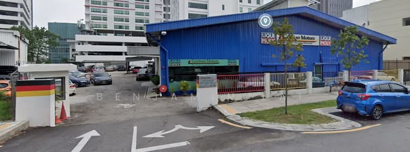 Gudang untuk Disewa di Petaling Jaya (Selangor) - Benjamin Lai - Exterior - PropertyGuru.com.my
