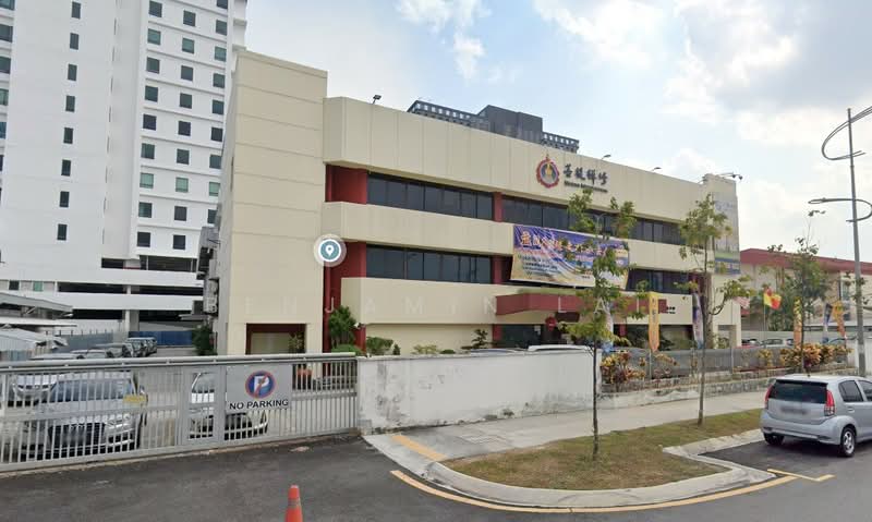 Gudang untuk Disewa di Petaling Jaya (Selangor) - Benjamin Lai - Exterior - PropertyGuru.com.my