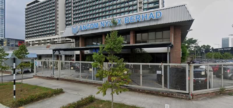Gudang untuk Disewa di Petaling Jaya (Selangor) - Benjamin Lai - Exterior - PropertyGuru.com.my