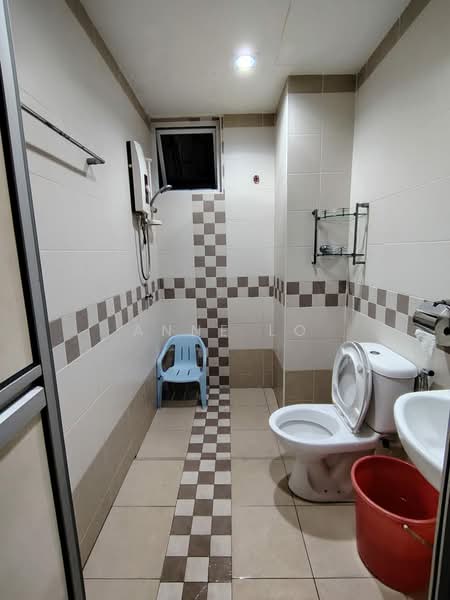 Apartment for Sale at Lagenda Tasek Luxurious Suite - Anne Lo - Bathroom - PropertyGuru.com.my