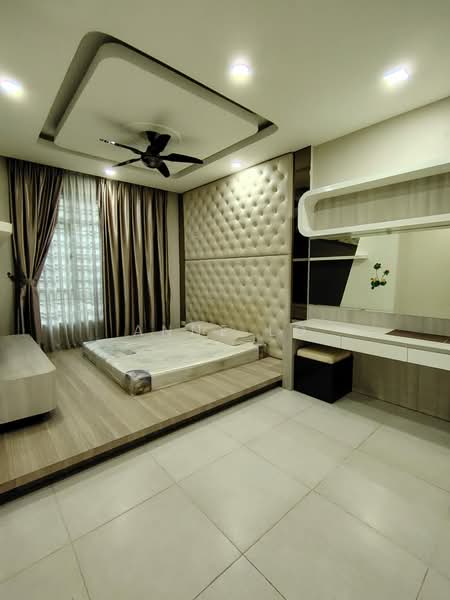 Apartment for Sale at Lagenda Tasek Luxurious Suite - Anne Lo - Bedroom - PropertyGuru.com.my