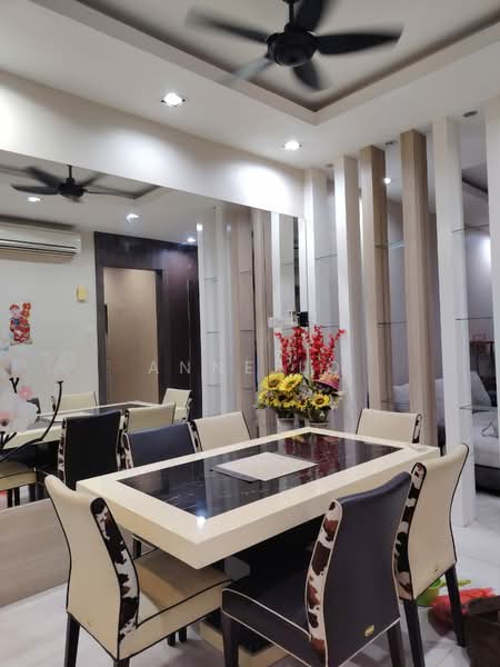 Apartment for Sale at Lagenda Tasek Luxurious Suite - Anne Lo - Dining Room - PropertyGuru.com.my