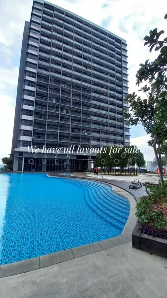 Servis Apartment untuk Dijual di Seventeen Mall & Residences (Biji Living) - Liza Tieo Quek Hoon - PropertyGuru.com.my