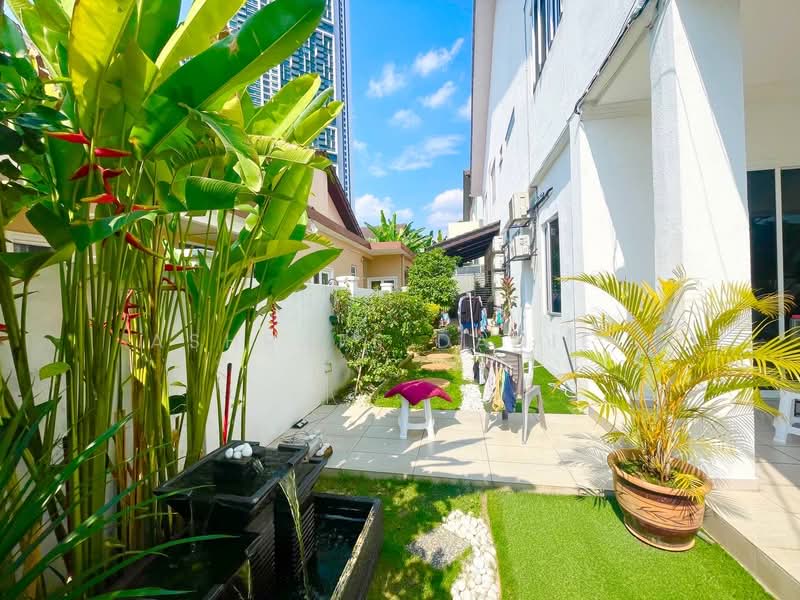 Rumah Berkembar untuk Dijual di Keramat (Kuala Lumpur) - Ashraff Daniel - Exterior - PropertyGuru.com.my