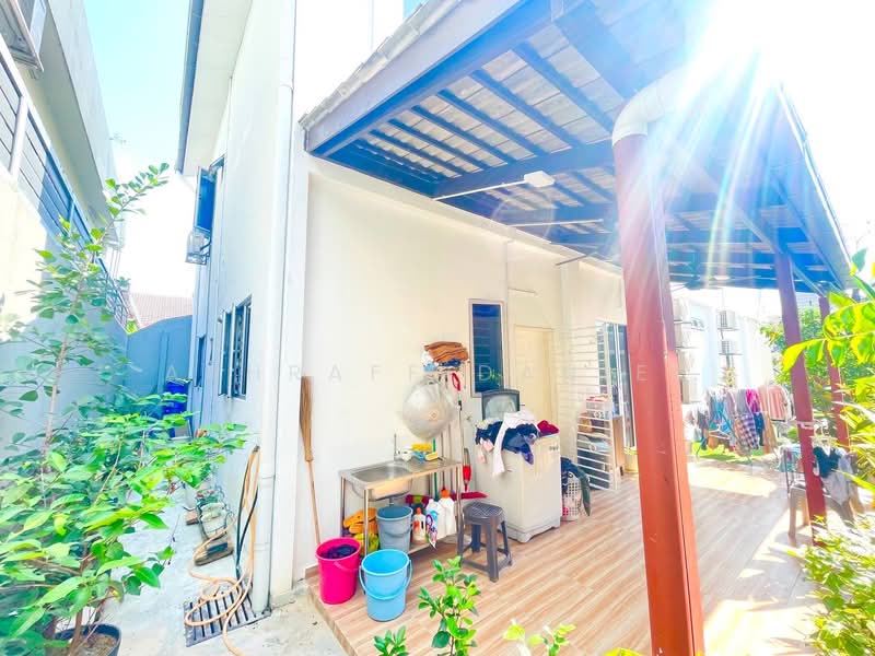 Rumah Berkembar untuk Dijual di Keramat (Kuala Lumpur) - Ashraff Daniel - Exterior - PropertyGuru.com.my