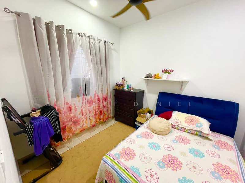 Rumah Berkembar untuk Dijual di Keramat (Kuala Lumpur) - Ashraff Daniel - Bedroom - PropertyGuru.com.my