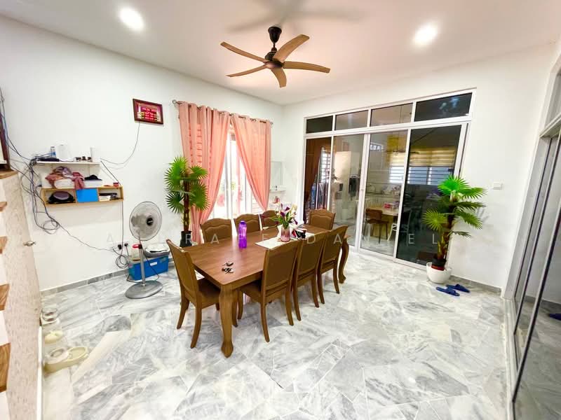 Rumah Berkembar untuk Dijual di Keramat (Kuala Lumpur) - Ashraff Daniel - Dining Room - PropertyGuru.com.my