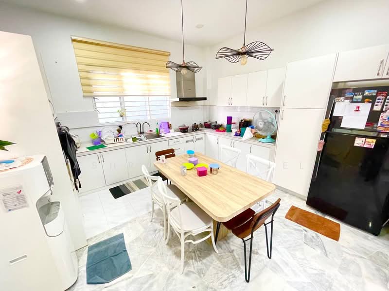 Rumah Berkembar untuk Dijual di Keramat (Kuala Lumpur) - Ashraff Daniel - Kitchen - PropertyGuru.com.my