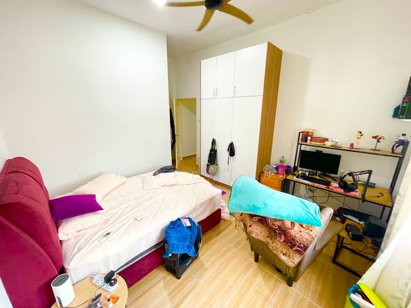 Rumah Berkembar untuk Dijual di Keramat (Kuala Lumpur) - Ashraff Daniel - Bedroom - PropertyGuru.com.my