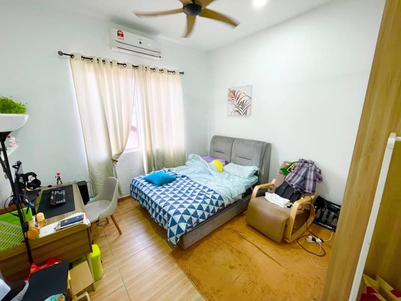 Rumah Berkembar untuk Dijual di Keramat (Kuala Lumpur) - Ashraff Daniel - Bedroom - PropertyGuru.com.my
