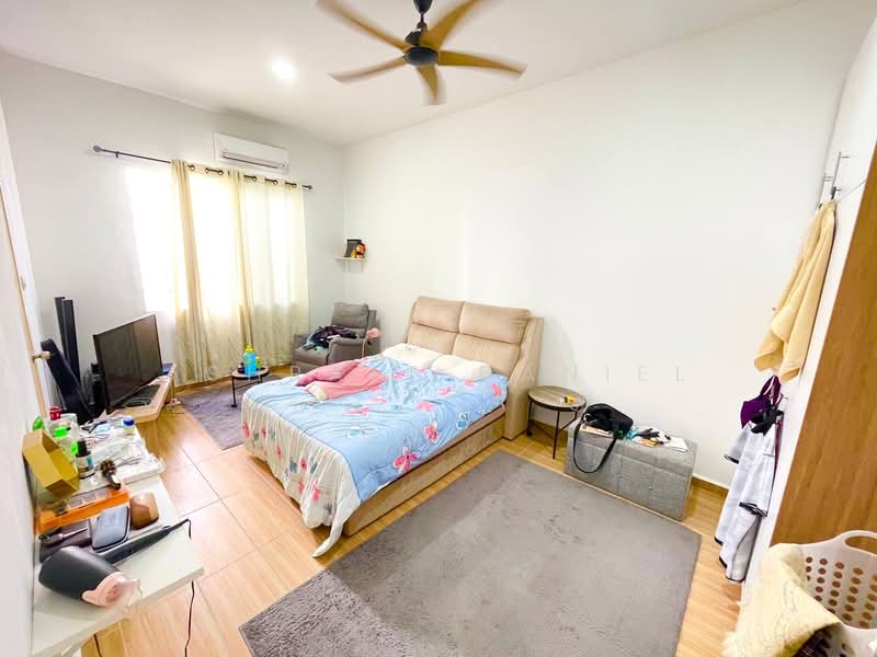 Rumah Berkembar untuk Dijual di Keramat (Kuala Lumpur) - Ashraff Daniel - Bedroom - PropertyGuru.com.my