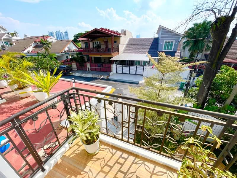 Rumah Berkembar untuk Dijual di Keramat (Kuala Lumpur) - Ashraff Daniel - Exterior - PropertyGuru.com.my