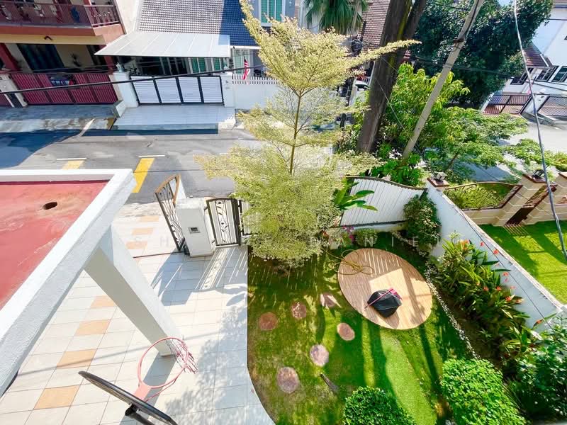 Rumah Berkembar untuk Dijual di Keramat (Kuala Lumpur) - Ashraff Daniel - Exterior - PropertyGuru.com.my