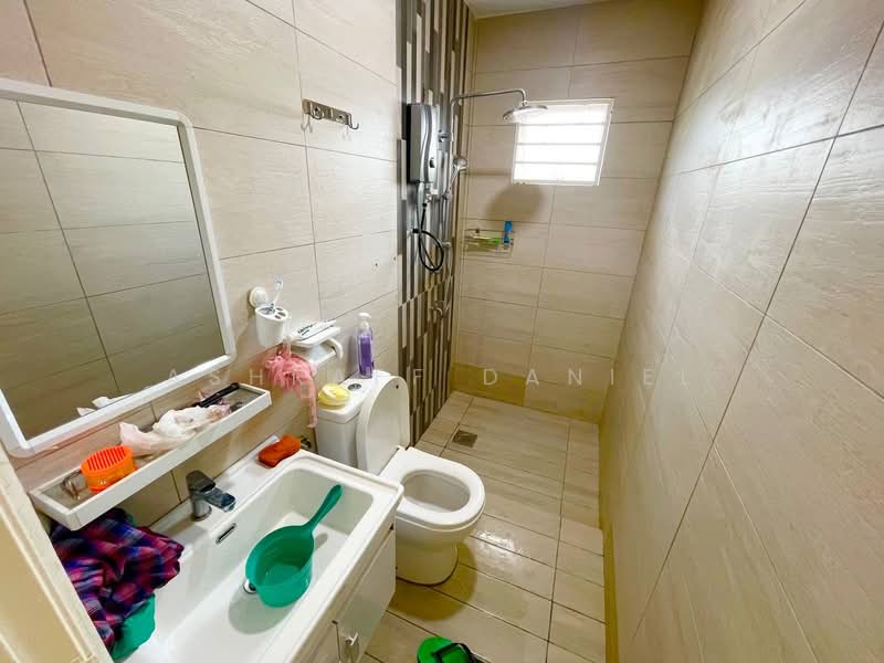 Rumah Berkembar untuk Dijual di Keramat (Kuala Lumpur) - Ashraff Daniel - Bathroom - PropertyGuru.com.my