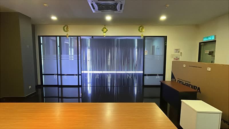 Semi-D Factory for Rent in Puchong (Selangor) - Benjamin Lai - Interior - PropertyGuru.com.my
