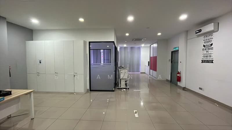 Semi-D Factory for Rent in Puchong (Selangor) - Benjamin Lai - Interior - PropertyGuru.com.my