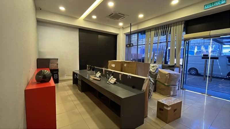 Semi-D Factory for Rent in Puchong (Selangor) - Benjamin Lai - Interior - PropertyGuru.com.my
