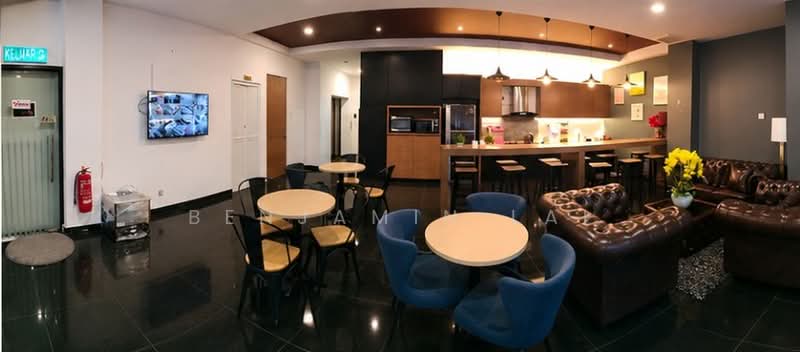 Semi-D Factory for Rent in Puchong (Selangor) - Benjamin Lai - Kitchen - PropertyGuru.com.my