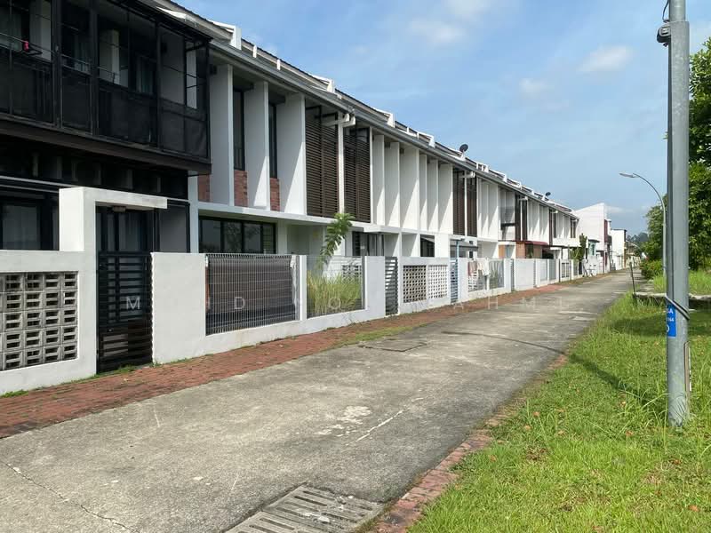 2-storey Terraced House for Sale in Elmina (Shah Alam) - Mohd Nor Fahmi - Exterior - PropertyGuru.com.my