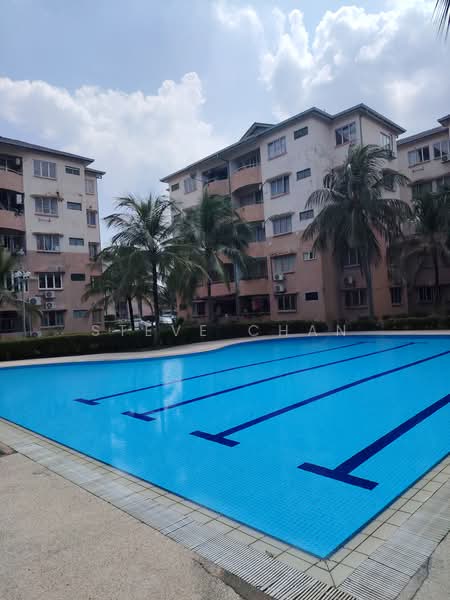 Apartment for Rent at Palm Ville - Steve Chan - PropertyGuru.com.my