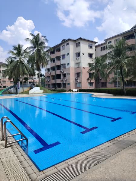 Apartment for Rent at Palm Ville - Steve Chan - PropertyGuru.com.my