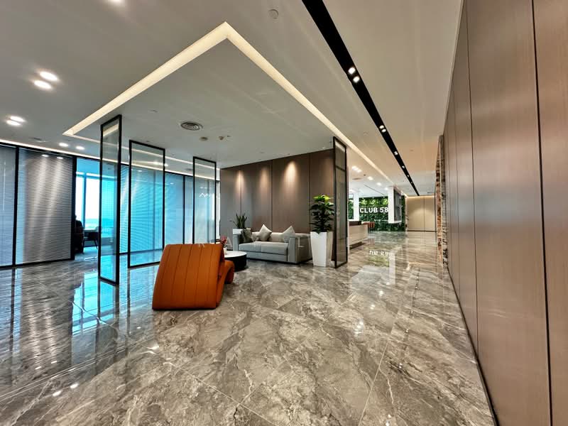 Pejabat untuk Disewa di Tun Razak Exchange (Kuala Lumpur) - Ray Lee - Lobby - PropertyGuru.com.my