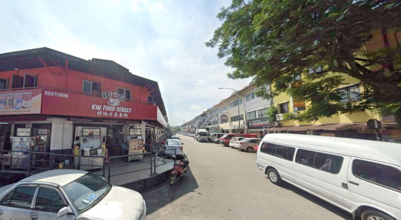 Kedai / Pejabat untuk Dijual di Pandan Indah (Ampang) - Jeff Chan - PropertyGuru.com.my