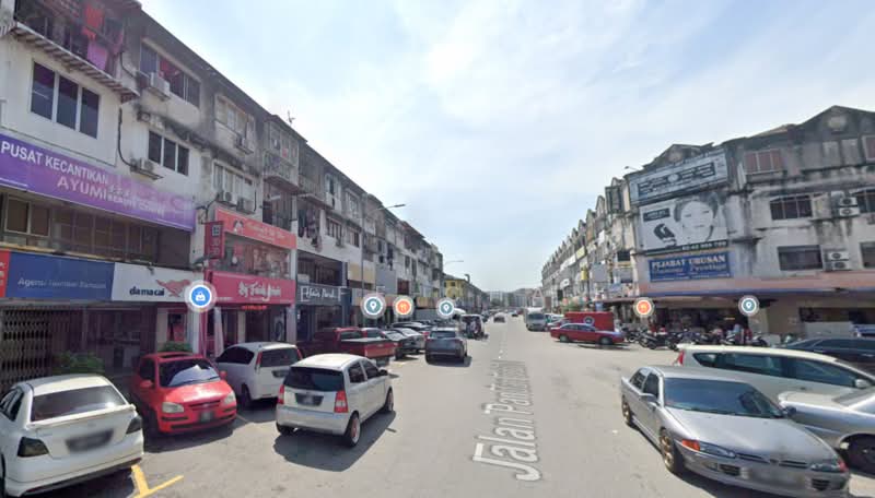 Kedai / Pejabat untuk Dijual di Pandan Indah (Ampang) - Jeff Chan - PropertyGuru.com.my