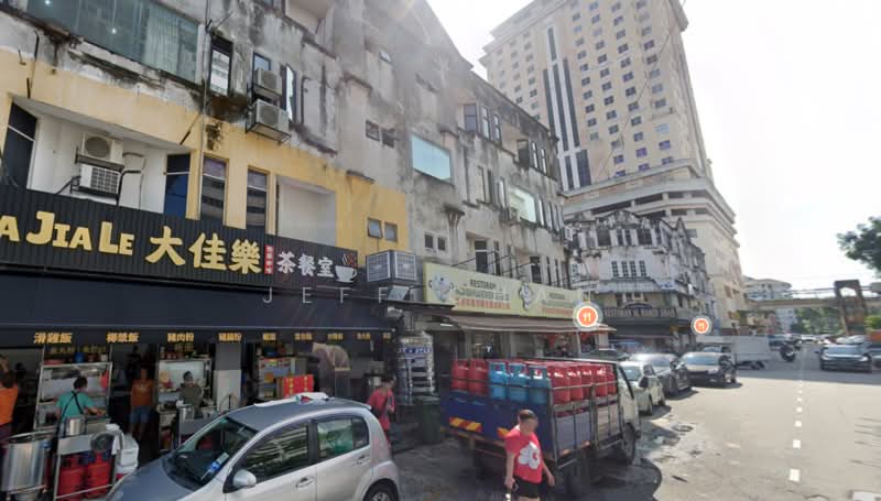 Kedai / Pejabat untuk Dijual di Pandan Indah (Ampang) - Jeff Chan - Exterior - PropertyGuru.com.my