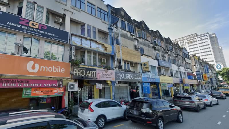 Kedai / Pejabat untuk Dijual di Pandan Indah (Ampang) - Jeff Chan - Exterior - PropertyGuru.com.my