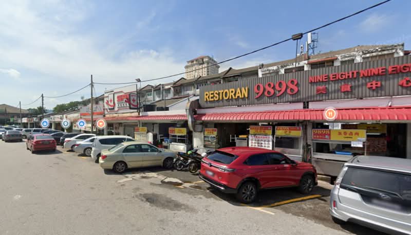 Kedai / Pejabat untuk Dijual di Pandan Indah (Ampang) - Jeff Chan - Exterior - PropertyGuru.com.my