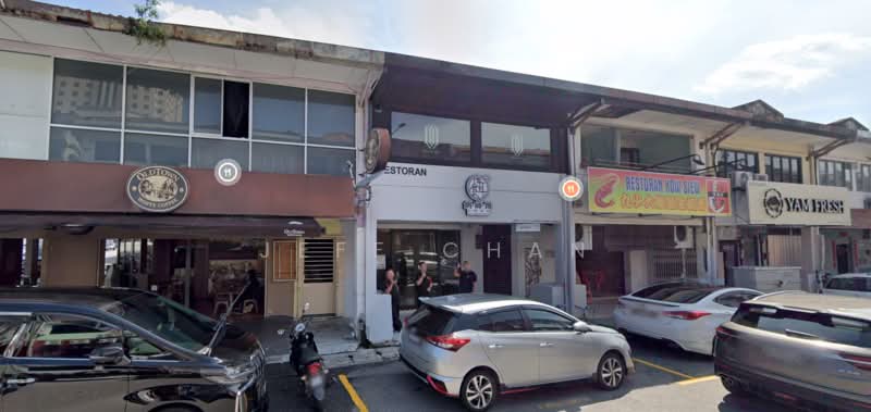 Kedai / Pejabat untuk Dijual di Pandan Indah (Ampang) - Jeff Chan - Exterior - PropertyGuru.com.my