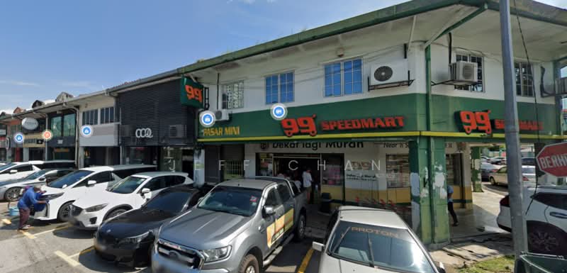 Kedai / Pejabat untuk Dijual di Pandan Indah (Ampang) - Jeff Chan - Exterior - PropertyGuru.com.my