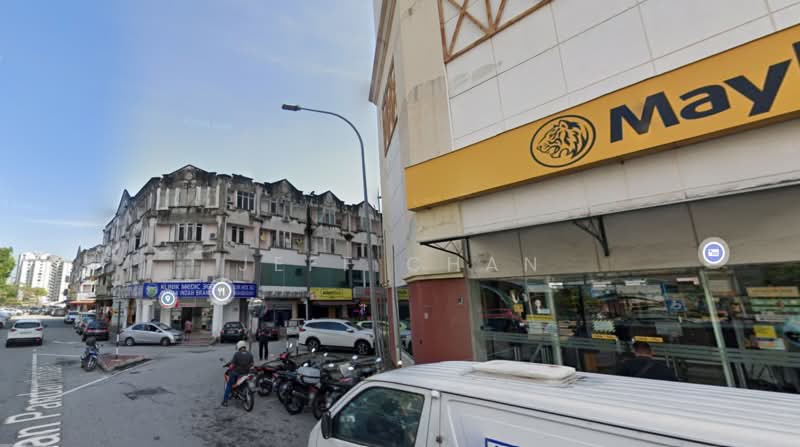 Kedai / Pejabat untuk Dijual di Pandan Indah (Ampang) - Jeff Chan - Exterior - PropertyGuru.com.my