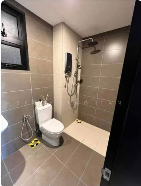 Condominium for Rent at Setia Seraya Residences - Seow Ling Tan - Bathroom - PropertyGuru.com.my