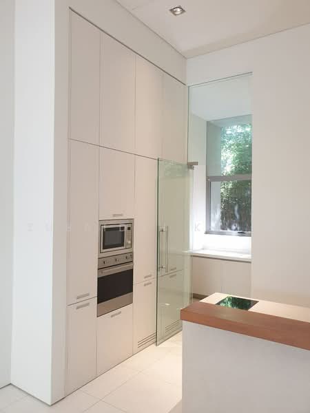 Rumah Berkembar untuk Disewa di Taman U Thant (Ampang) - Zubaidah Kadir - Kitchen - PropertyGuru.com.my
