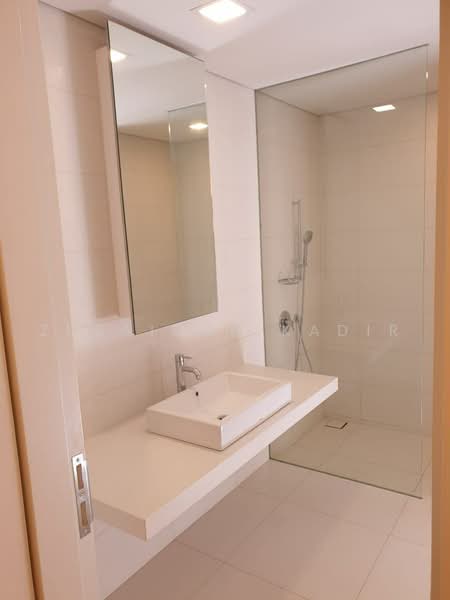 Rumah Berkembar untuk Disewa di Taman U Thant (Ampang) - Zubaidah Kadir - Bathroom - PropertyGuru.com.my