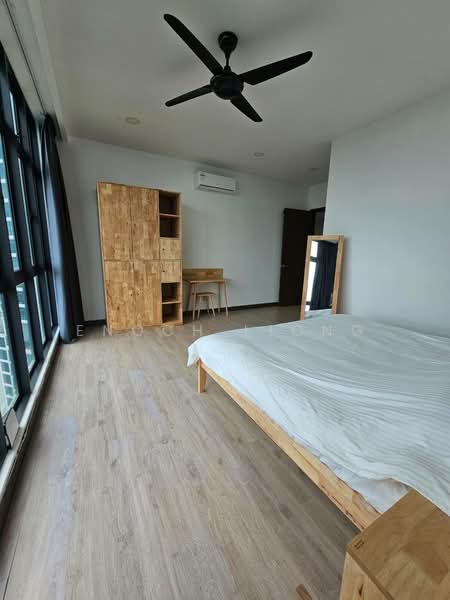 Kediaman Servis untuk Disewa di Green Haven - Enoch Liong - Bedroom - PropertyGuru.com.my
