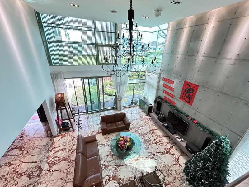 Rumah Banglo untuk Dijual di Usj 5 (Subang Jaya) - Lai YK - Living Room - PropertyGuru.com.my